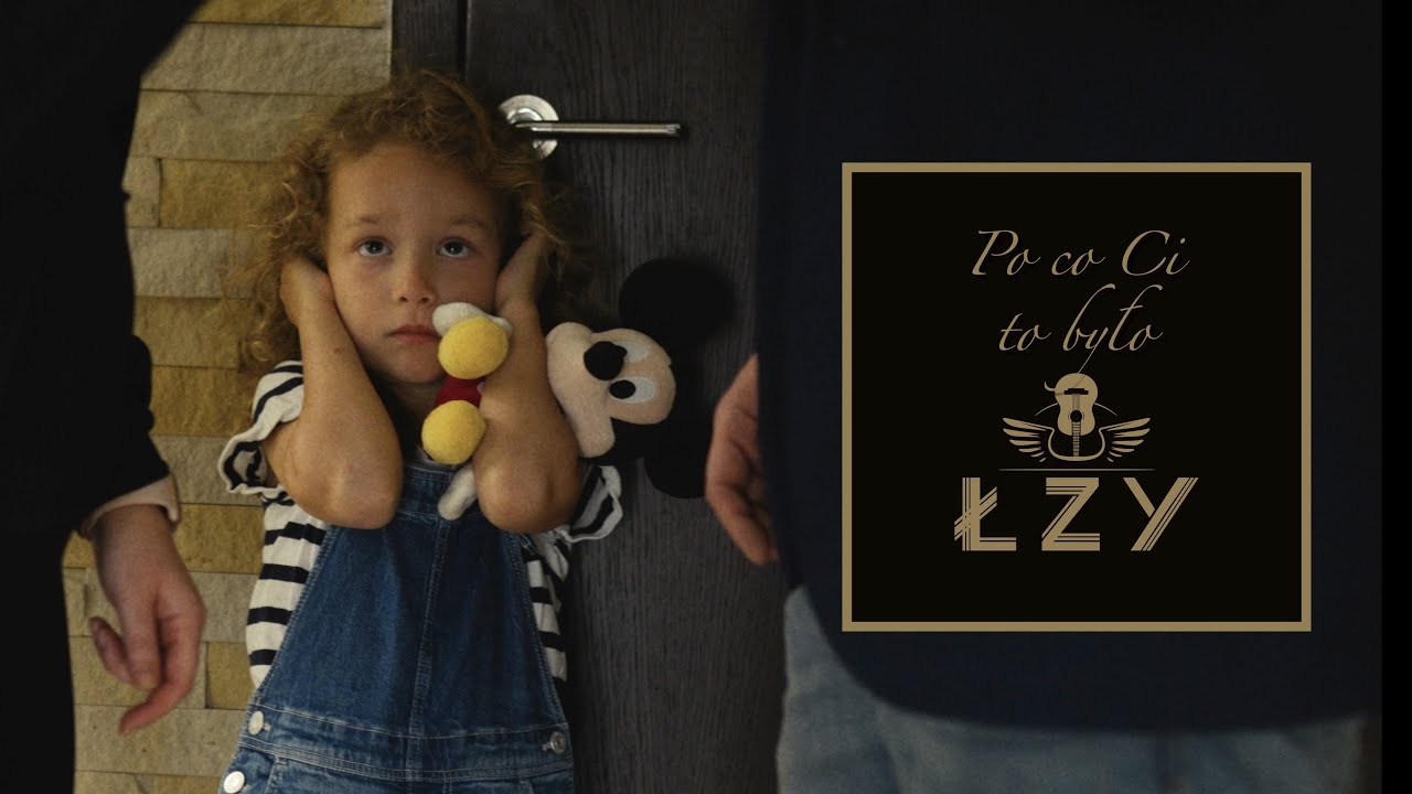 ŁZY Adam Konkol - Po co Ci to było [Official Music Video] #łzy #lzy #agnieszka #zesp&oacute;łłzy