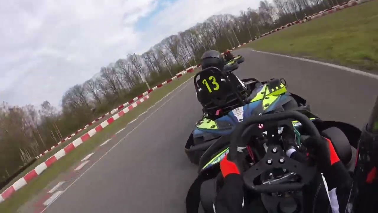 KBO CUP | RACE 1 | 8-4-2023 | KARTBAAN OLDENZAAL