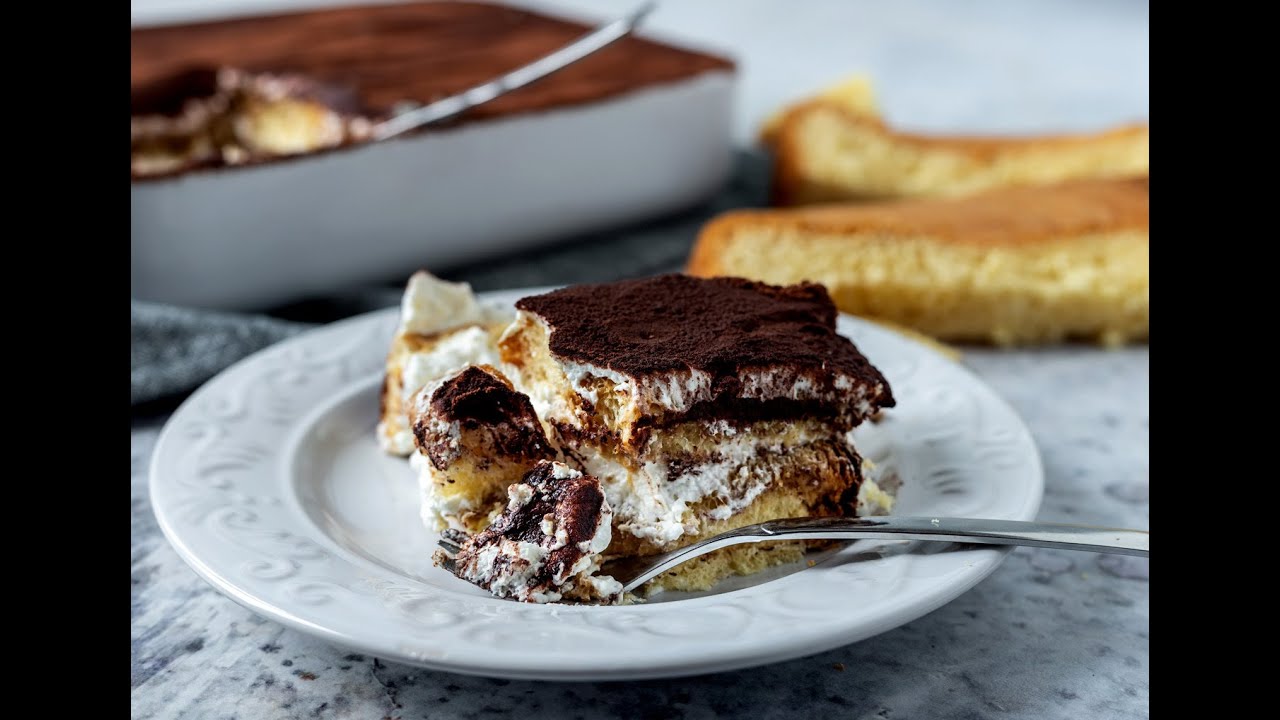 Tiramisù di pandoro senza uova