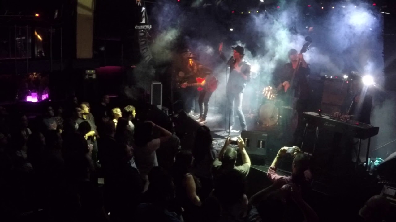 Walking Papers - Place Like This  (Madrid) 2018