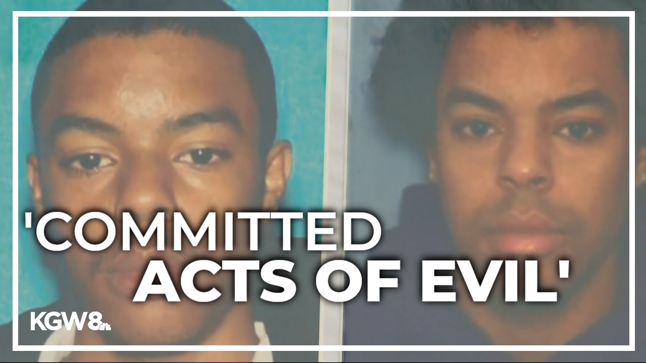 Oregon man who held kidnapped woman in cinderblock cell sentenced to life in prison