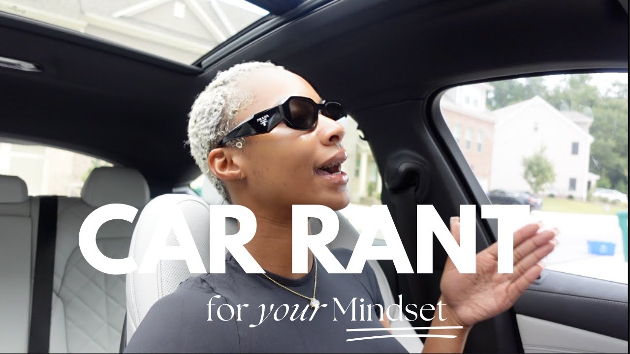 CAR RANT : Just Trust God's Timing!