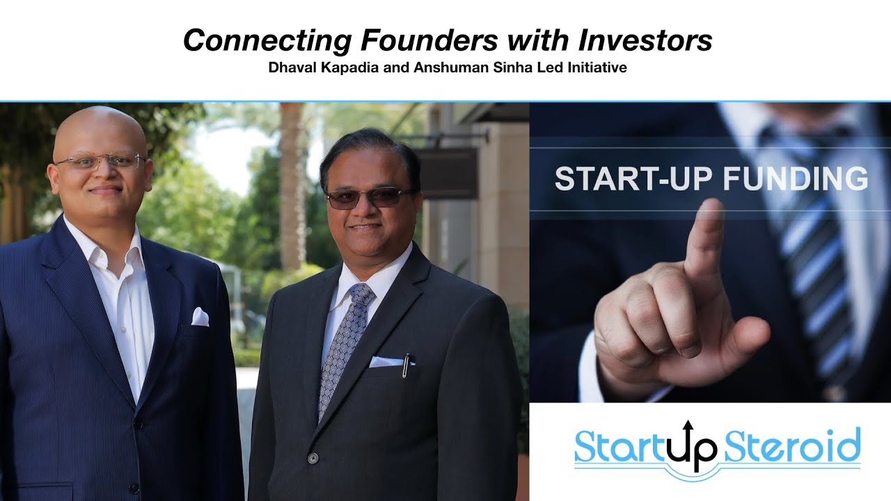 Startup Steroid Intro
