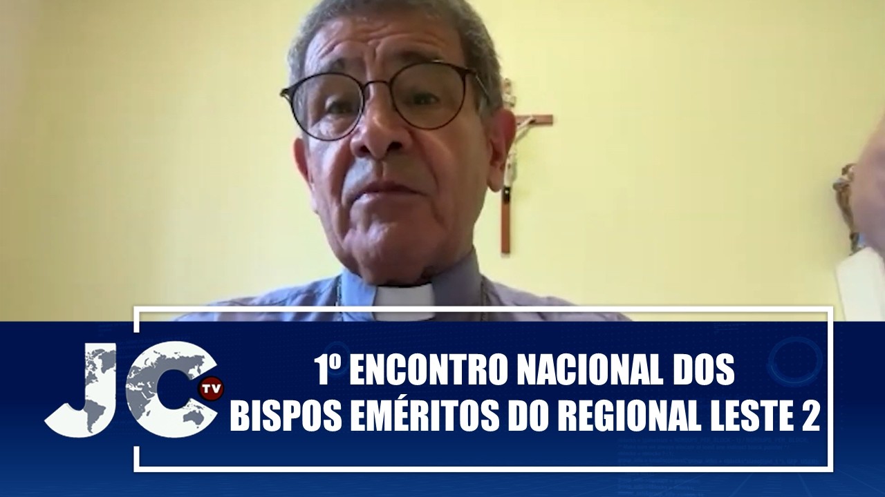 1º Encontro Nacional dos Bispos Eméritos do Regional Leste 2 é realizado em BH – JCTV – 11/02/26