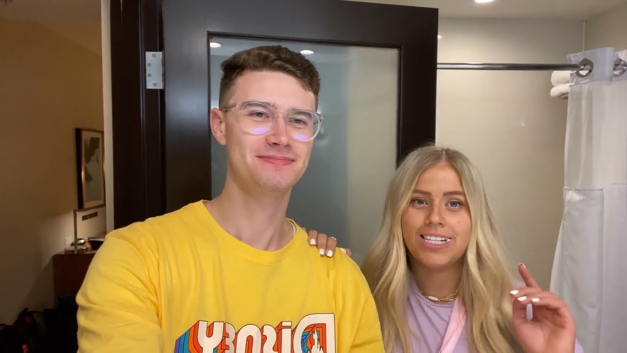 Hyatt Place Anaheim Hotel Tour!!!