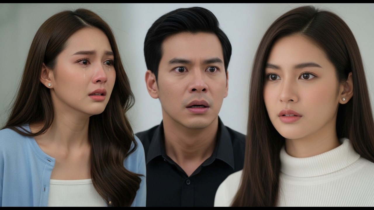 จับผิดรัก…สามีแอบชู้! ความลับจากอดีตและการให้อภัยที่ยากที่สุด