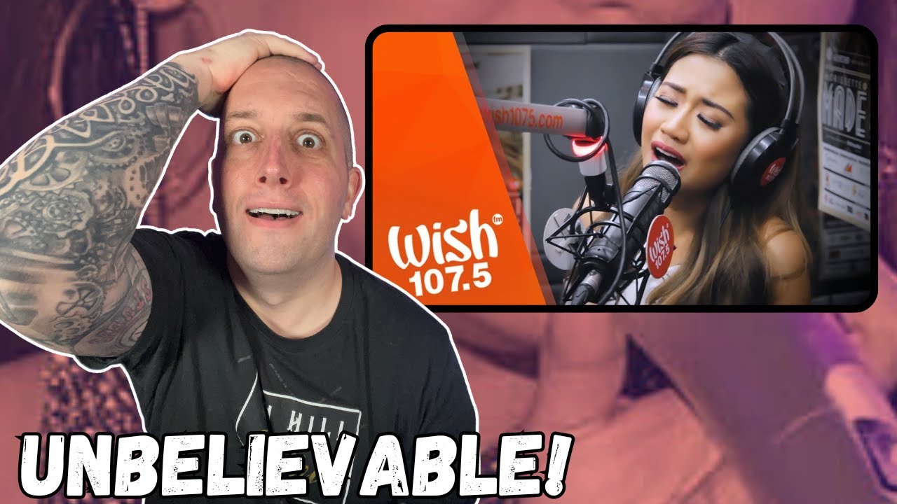 First Time Hearing Morissette - Never Enough || Musician Reacts