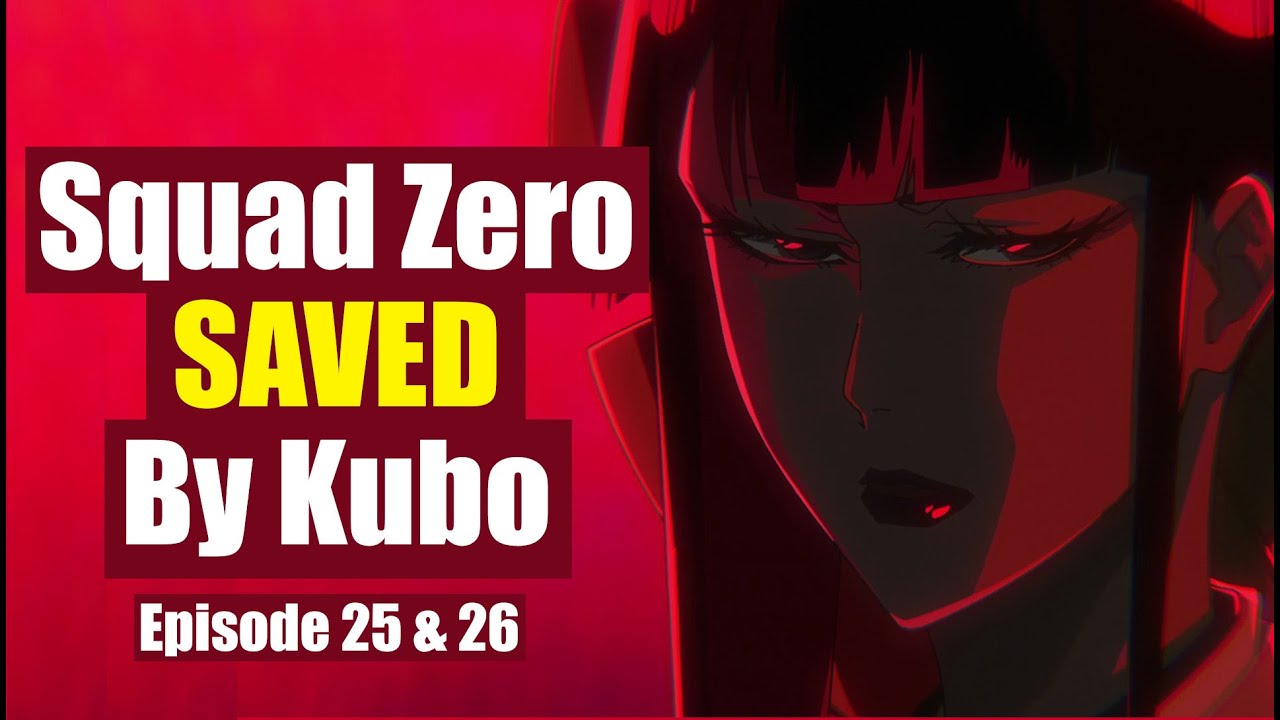 KUBO SAVED BLEACH TYBW COUR 2! (And Squad Zero) - Bleach TYBW Ep. 25 & 26 - Finale Reaction & Review