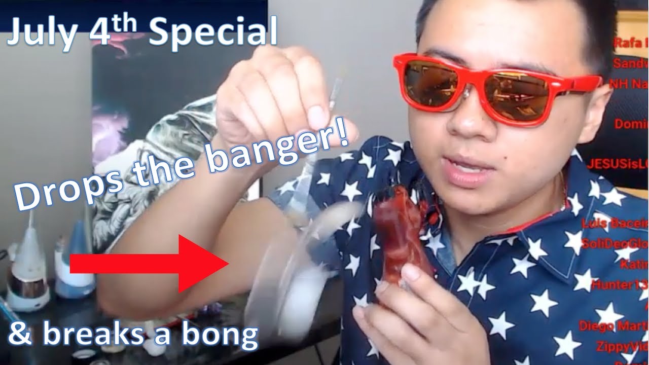 Erick Khan Funny Live Stream Moments Part 33