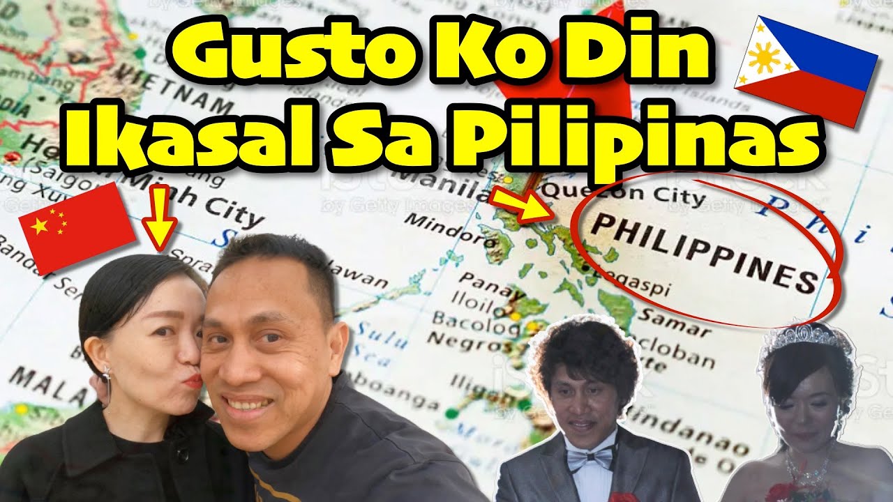 Gusto Ng Aking Chinese Wife Ang Kasalan Sa Pilipinas | Kinasal Kami Ng Dalawang Beses | NoyChi Vlog