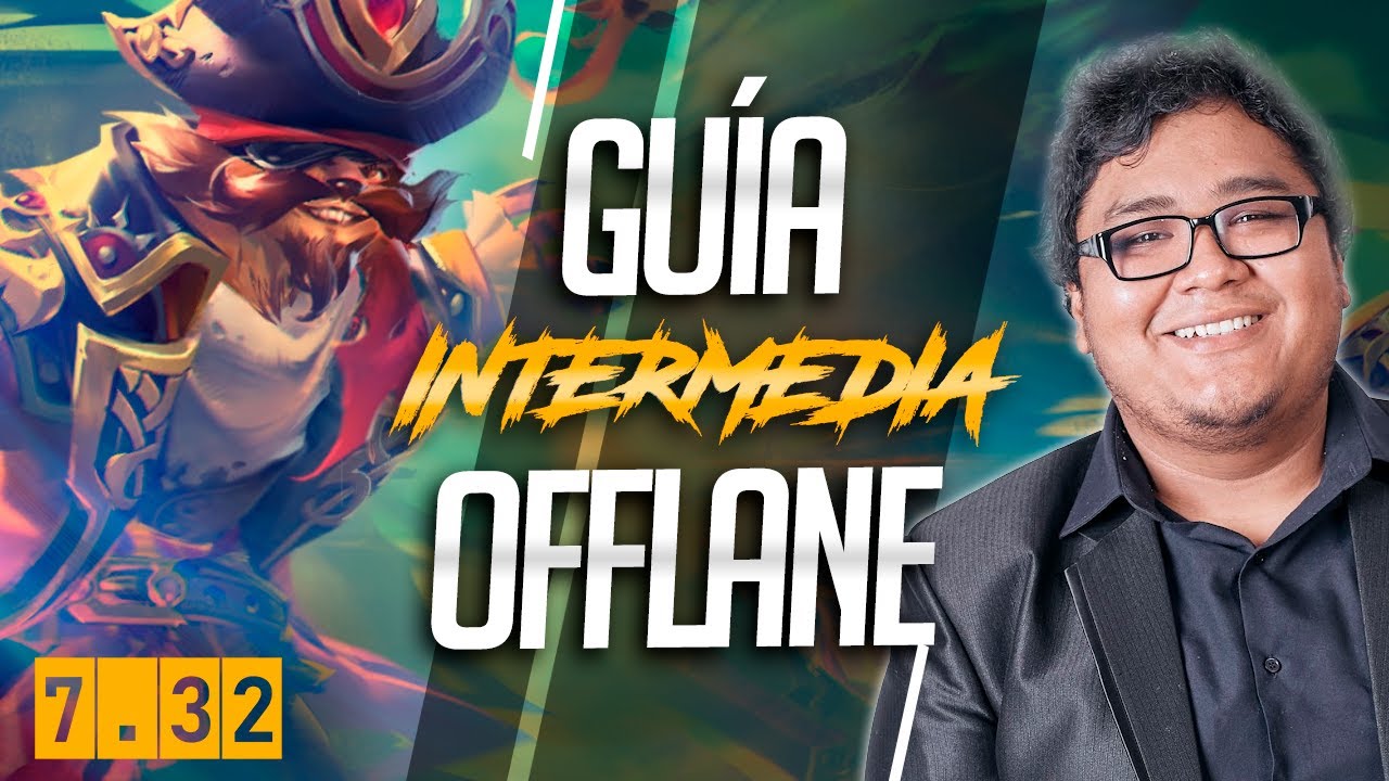 Pangolier ► TODOS DEPENDEN DE SU MANA ¿DIFUSAL ES LO IDEAL? - Guía Intermedia