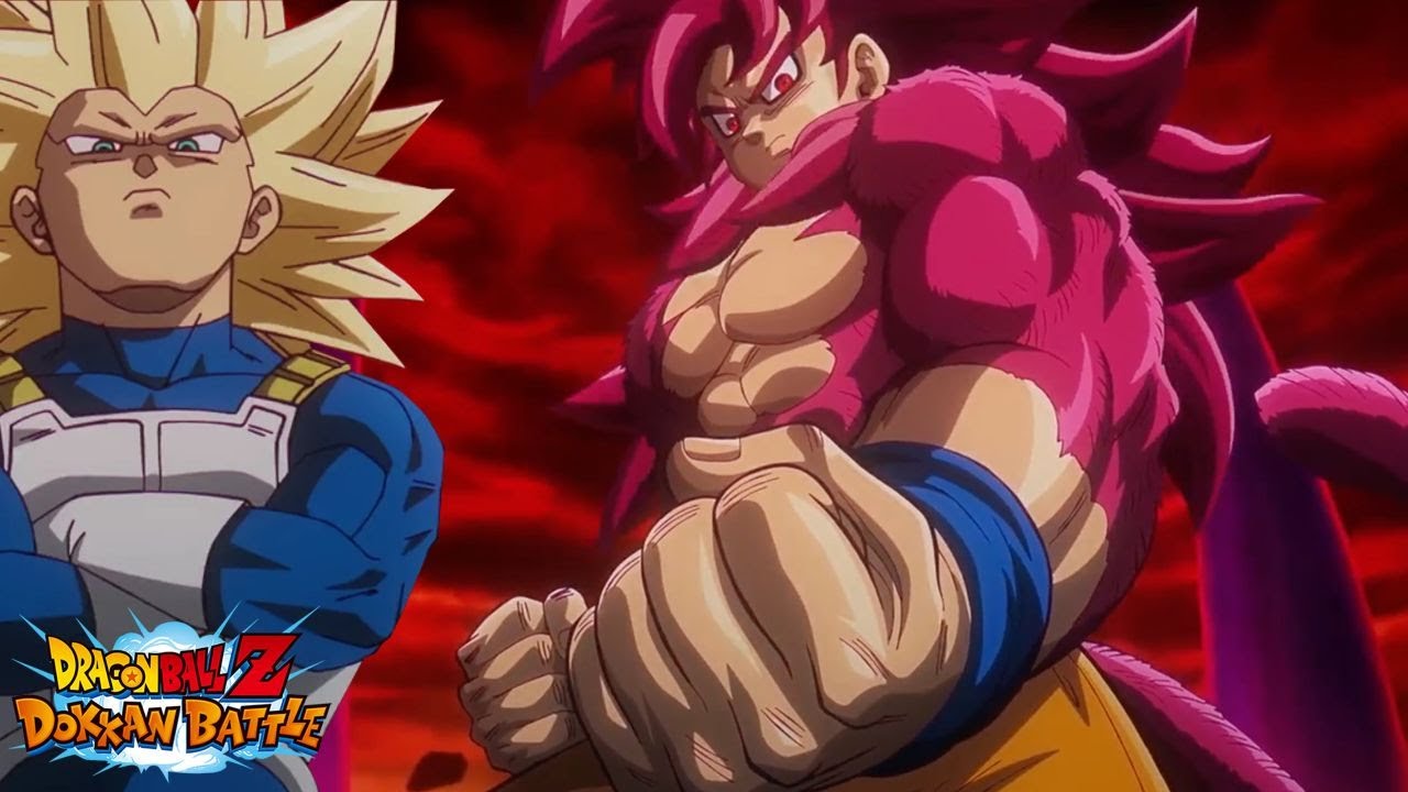 Dokkan Battle 11th Anniversary Summons(exclamation mark)  (What a surprise)