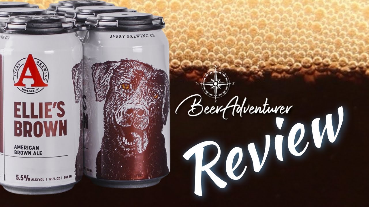 Ellie's Brown Ale | Avery Brewing Co | Beer Review