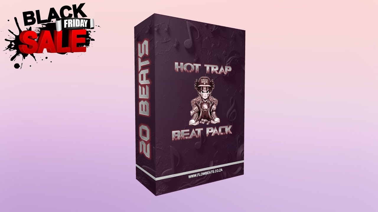 Trap Type Beat Bundle | Freestyle Instrumental Beatpack