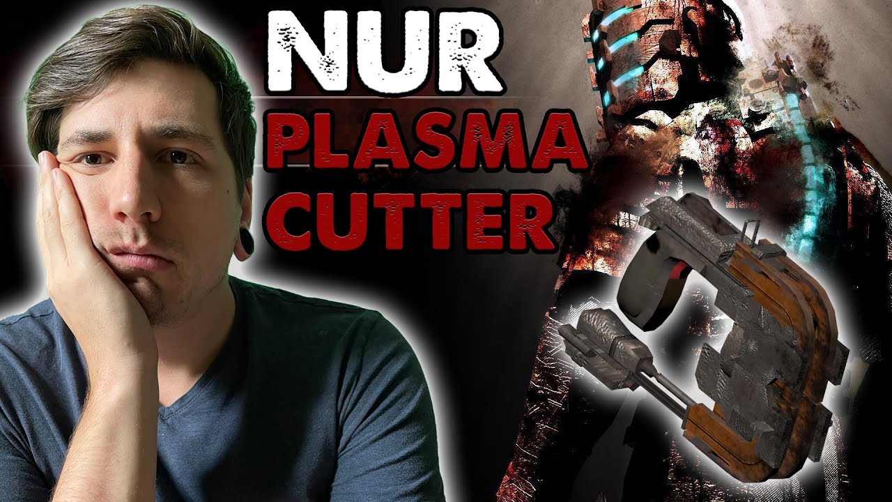 Wie ich Dead Space auf HARDCORE nur mit einem Taschenmesser durchgespielt habe