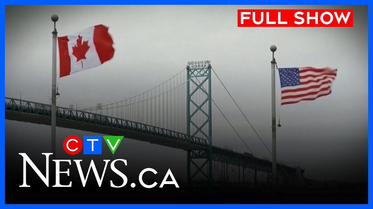 Canadian detained at U.S. border | CTV National News for Tuesday, Dec. 16, 2025