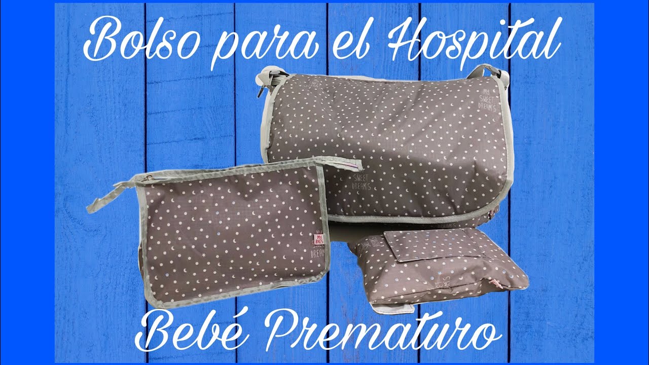 Bolso para el Hospital: Bebé Prematuro