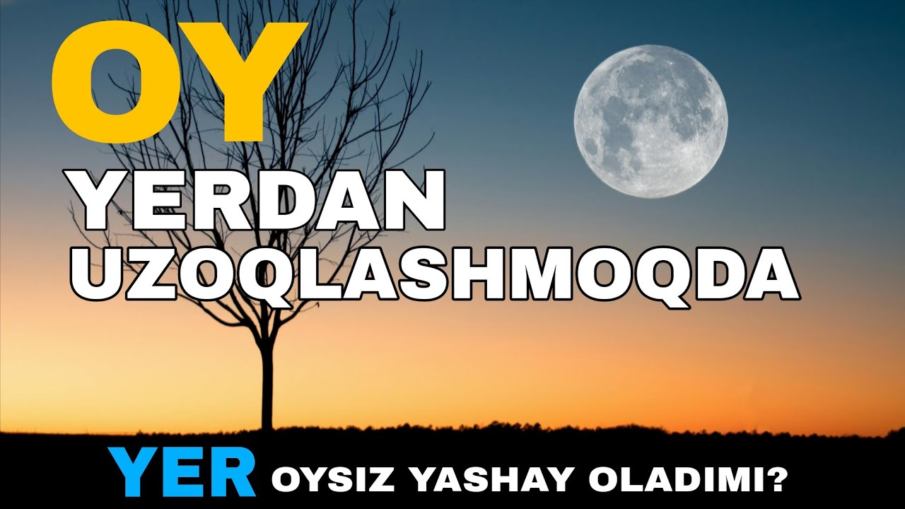 OY HAQIDA QIZIQARLI FAKTLAR VA HAQIQATLAR