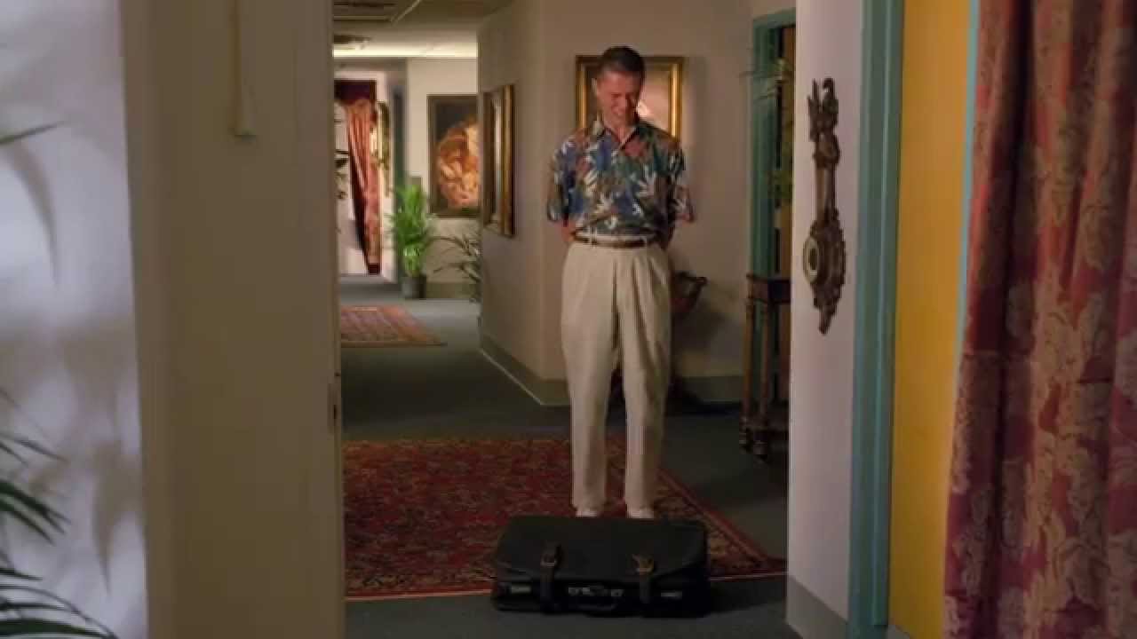 Twin Peaks: Fire Walk With Me (The Missing Pieces) - Bellhop's Plight