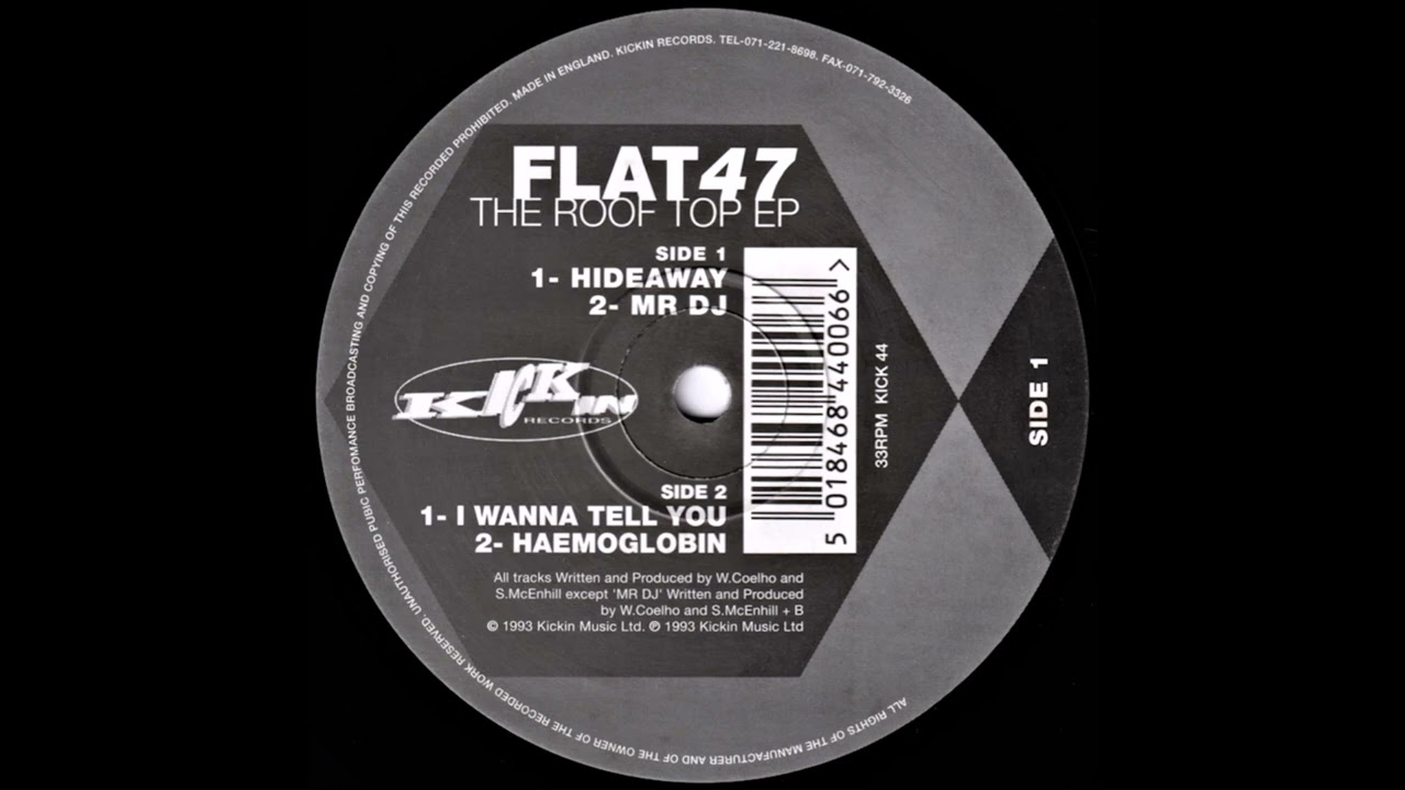 Flat 47 - Haemoglobin