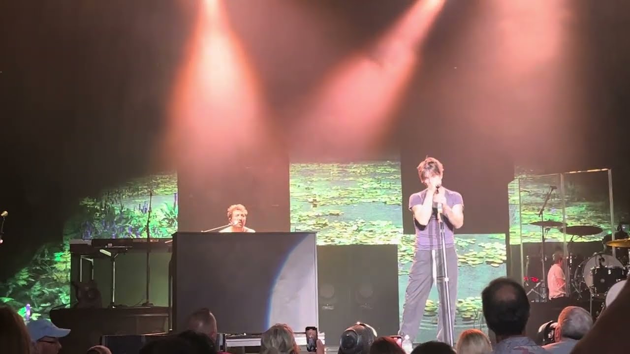 John Rzeznik performing “Sympathy” in Boston 8/15/2023
