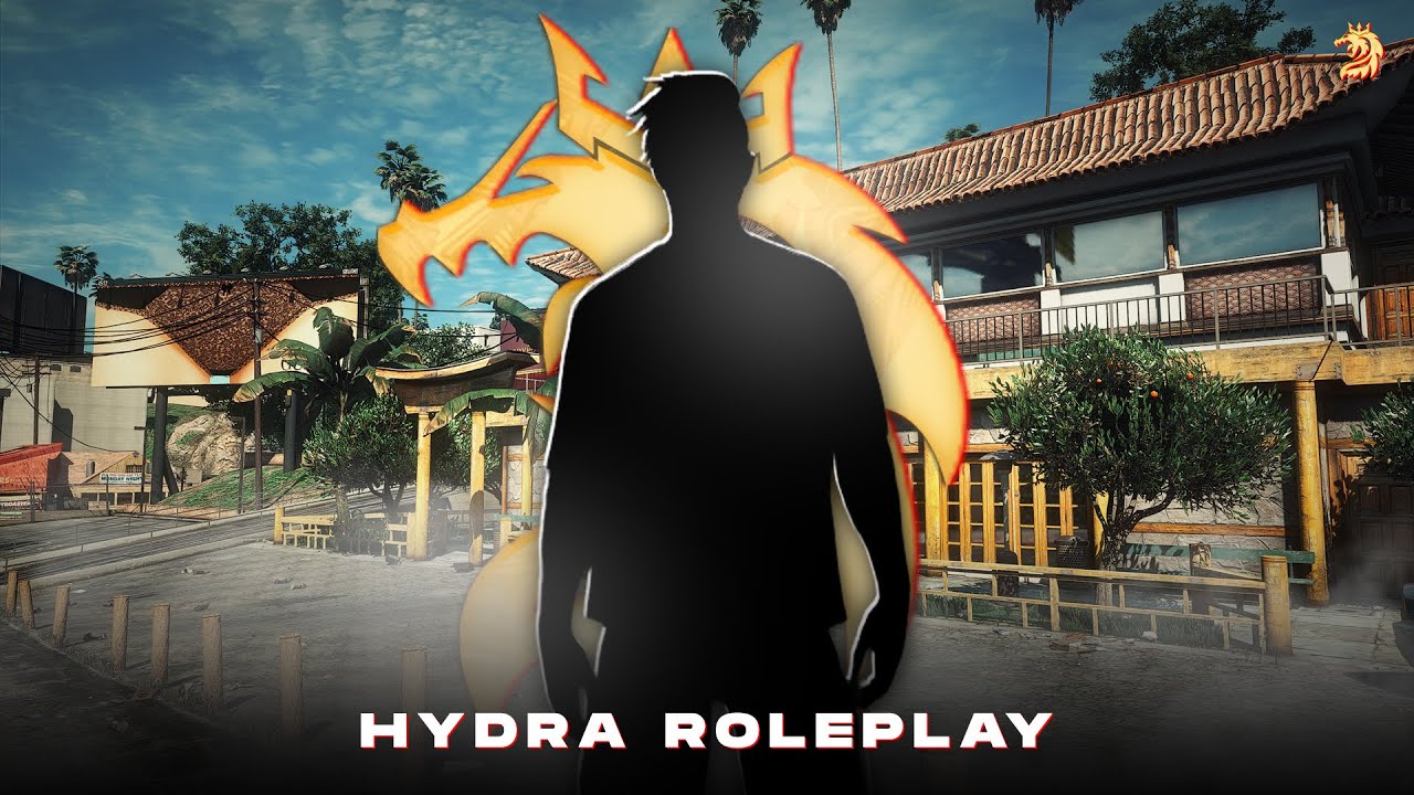 CREATING VANDAL CLINTON CHARACTER | HYDRA Roleplay | Season 1 #RisingHydra #HydraRP