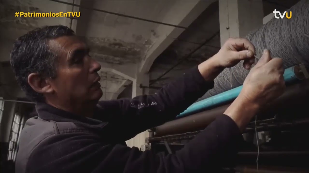 #PatrimonioEnTVU: Bellavista Oveja Tomé, testigo de las transformaciones del país