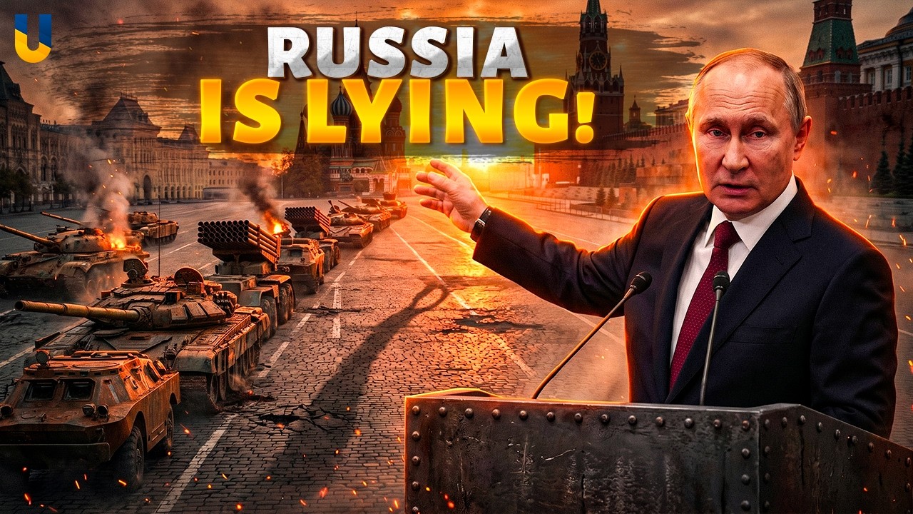 Узнайте, КТО направляется на парад Путина! &laquo;Триумф&raquo; Москвы &mdash; это МИФ. Важное откровение.