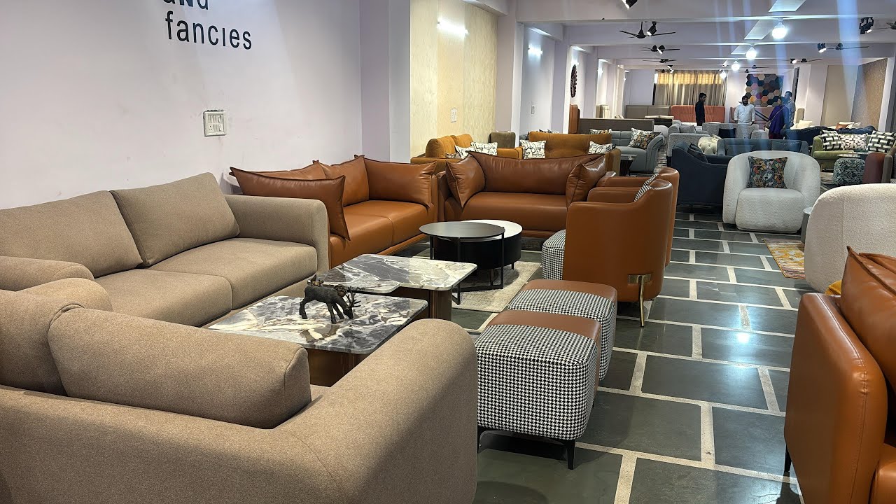 FURNITURE FACTORY WALKTHROUGH!!!!!!!