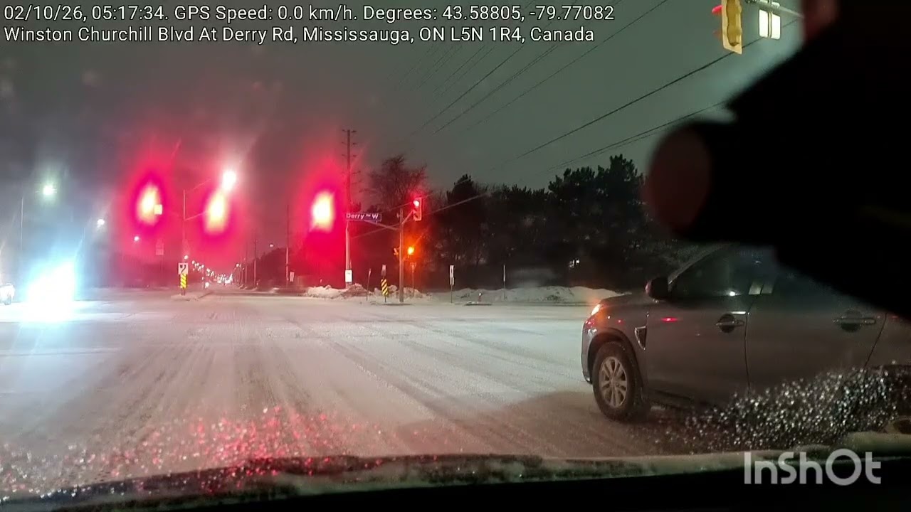Driving - 10 2 2026