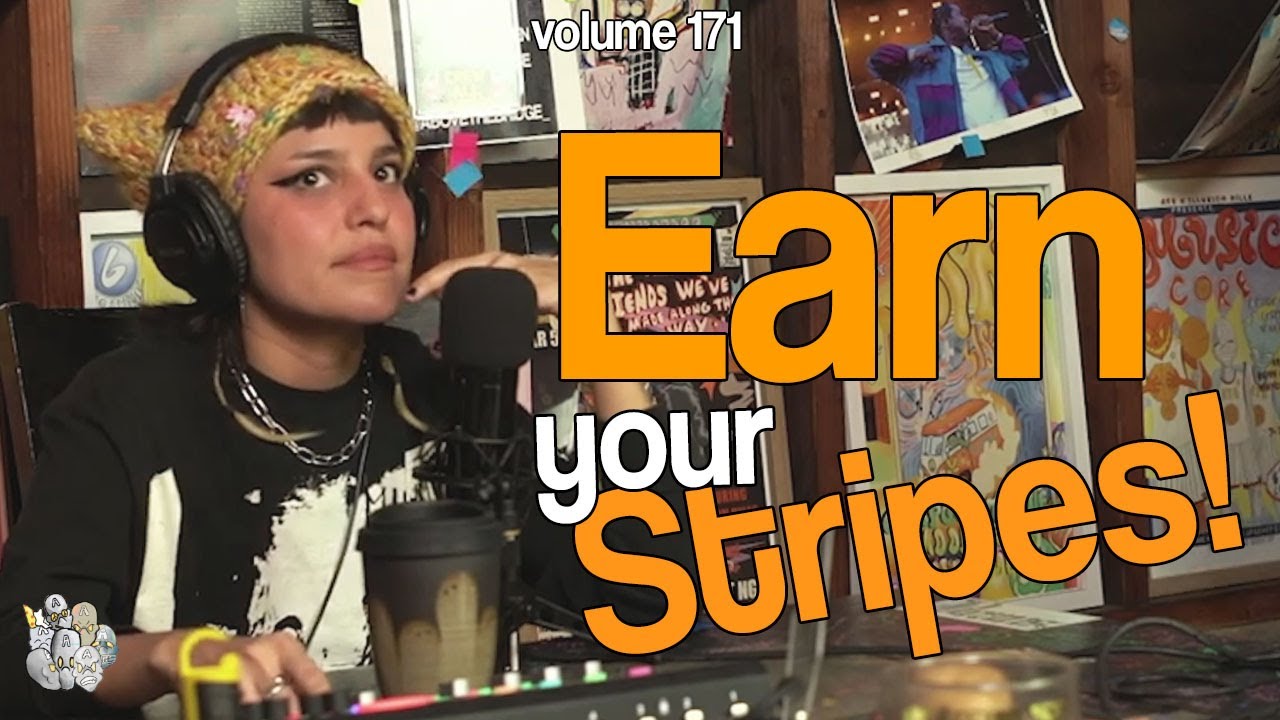 yungatita interview: Tour Tales, Happy Daps, and The Power or Live Music - Music Matters #170