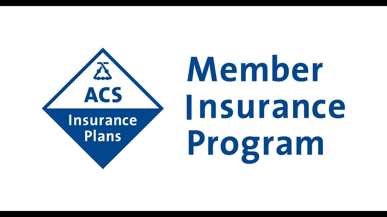 Why You Should Get ACS Member Insurance