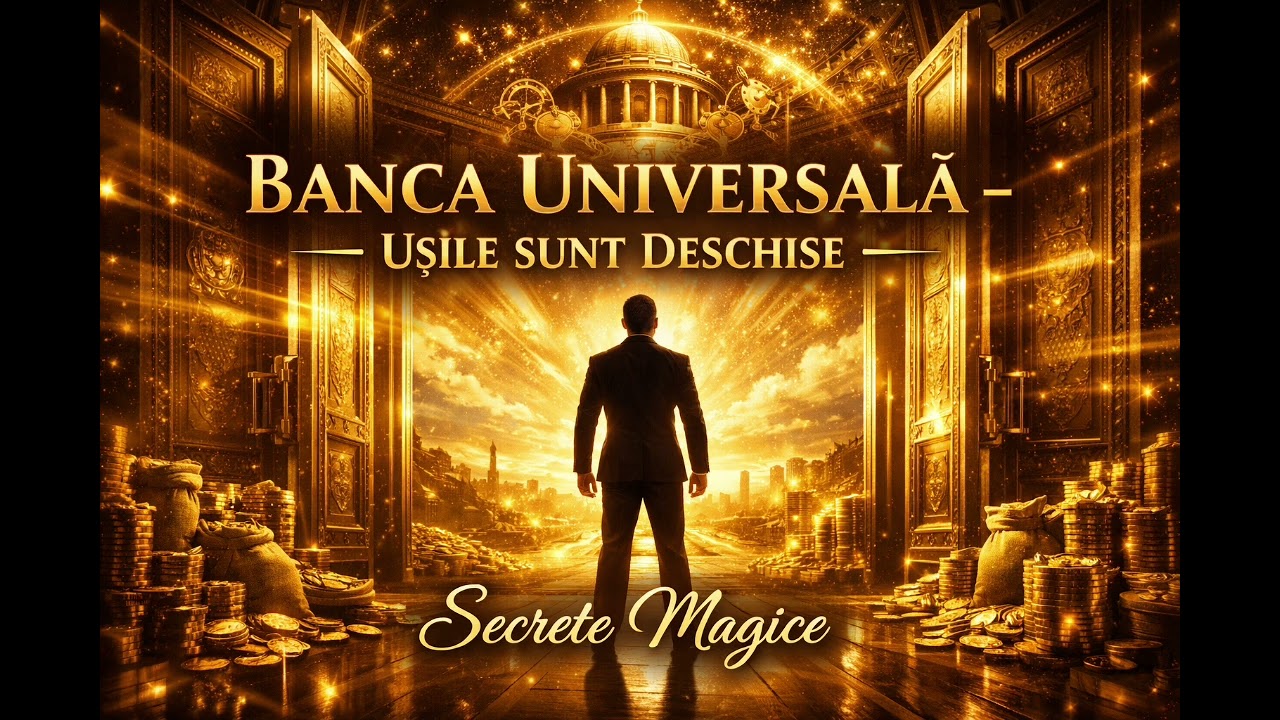 Banca Universală-Ușile Sunt Deschise