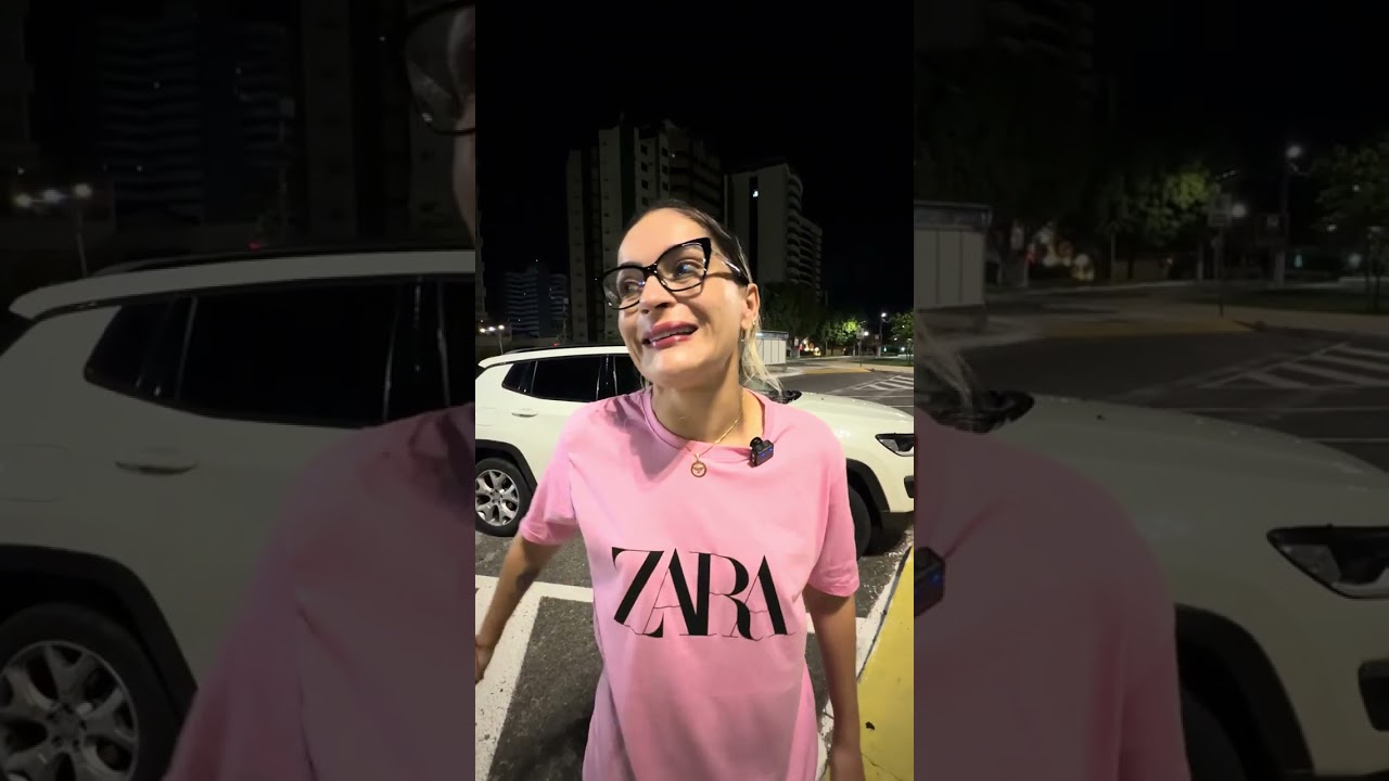 O teu ex vai bater na tua porta 