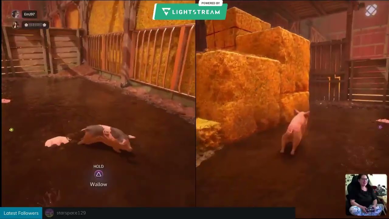 Piggiessssss | #browneye_beauty_ on #Twitch