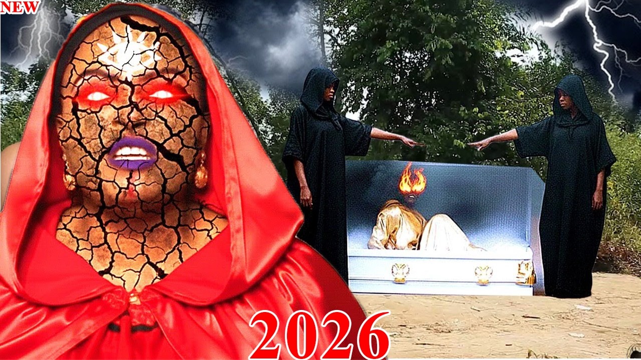 (WITCHES)My Mouth Was Open In Shock While Watching This MindBlowing Family Movie Based On Life 2026