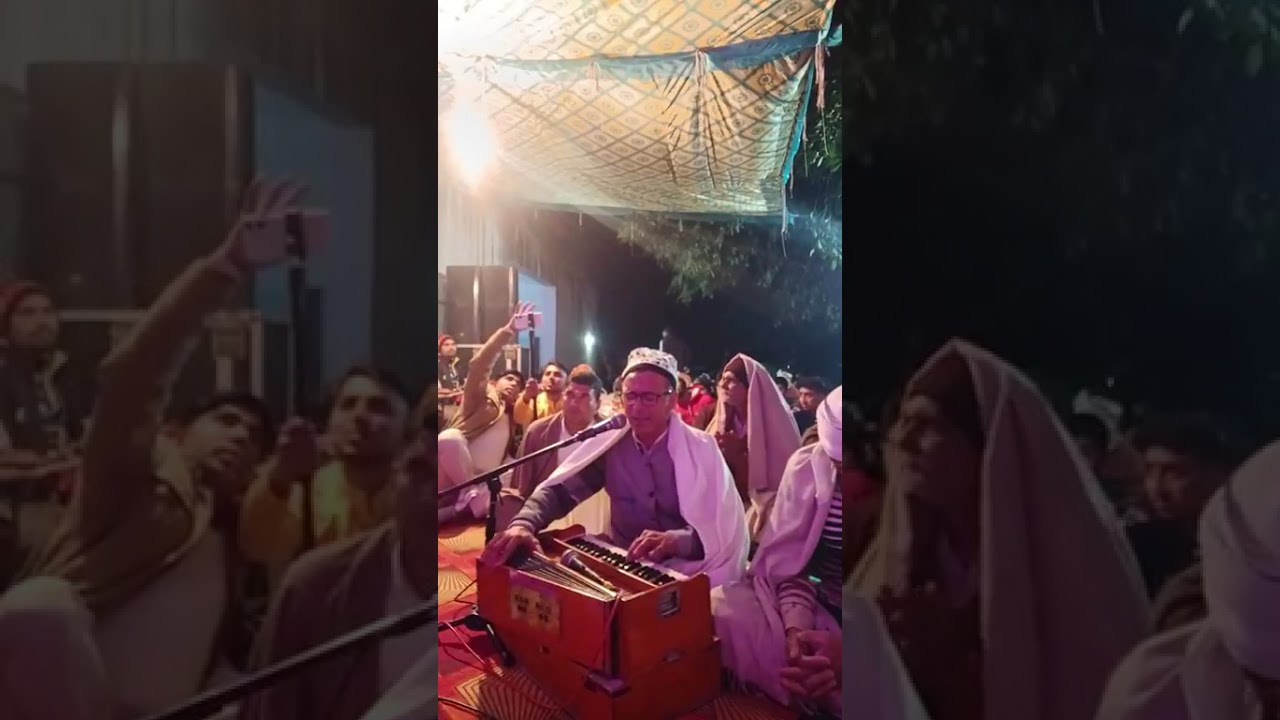 Muzaahid poorv sundersath  bahuti sundar bhajn