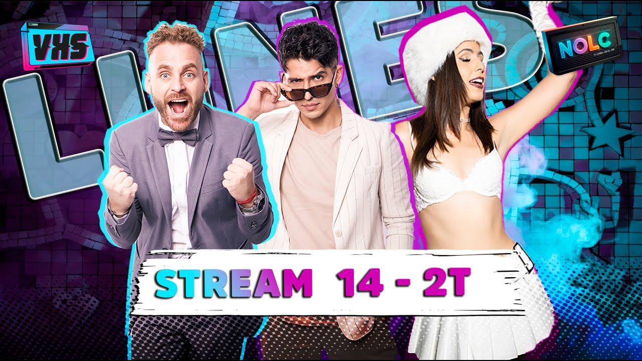 NOLC NO OLVIDEN LEER EL CHAT - LUNES 26 DE ENERO  - STREAM 14 SEGUNDA TEMPORADA