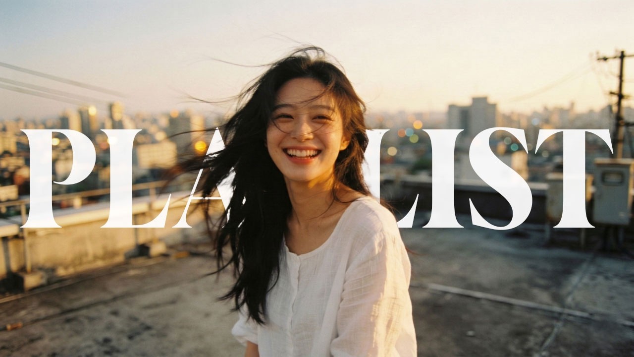 새벽 2시, 잠 안 올 때 듣는 감성 알앤비 힙합 플레이리스트 🌙  Chill R&B