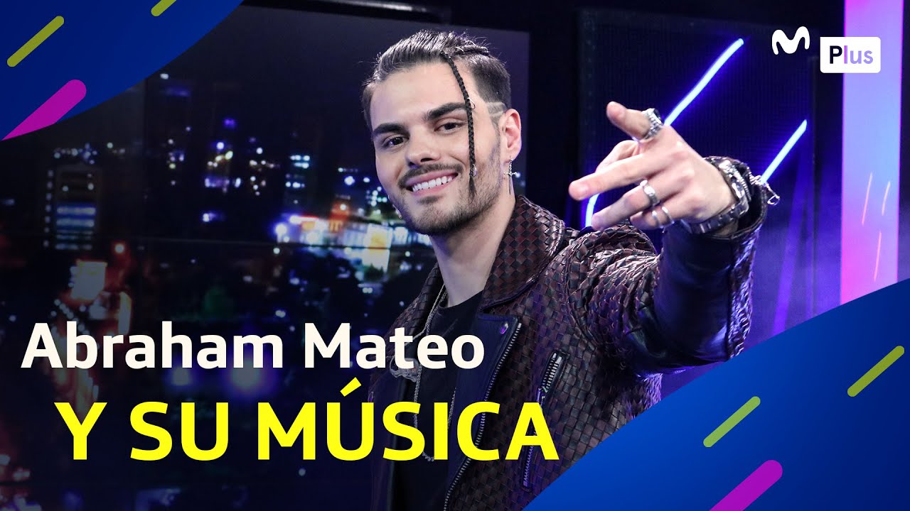 Abraham Mateo y su historia en la música | Wantan Night