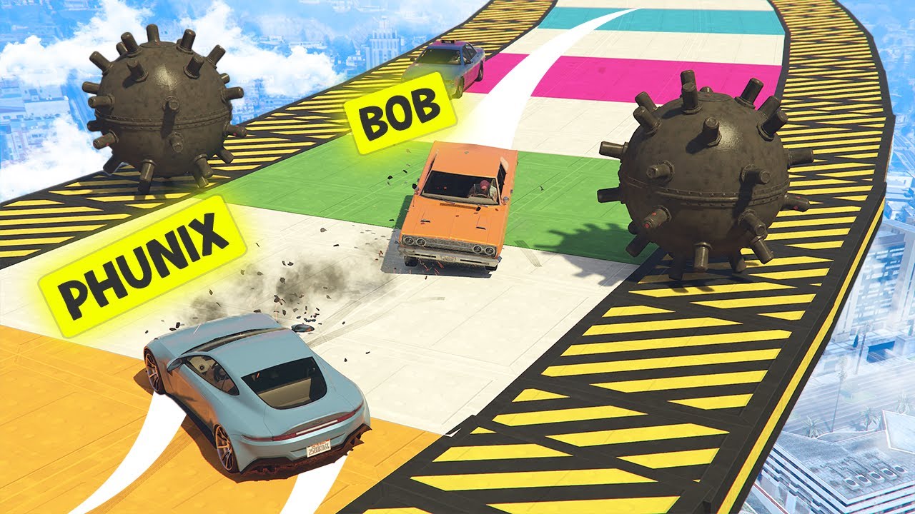 This is Where it All Went Wrong on these GTA 5 Races..