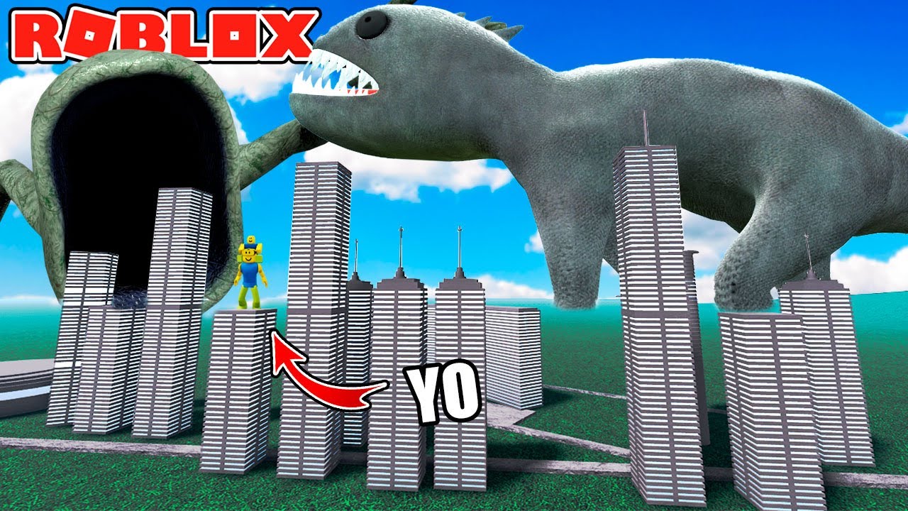 ME CONVIERTO EN LAS CRIATURAS HIPERREALISTAS DE TREVOR HENDERSON en Roblox