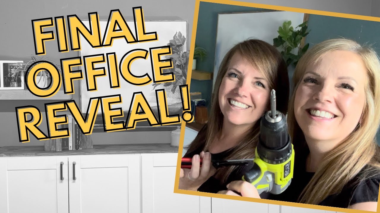Mishaps & Final Office Reveal!