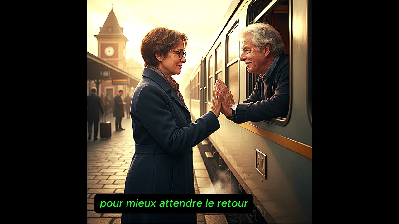 Puisque vous partez en voyage