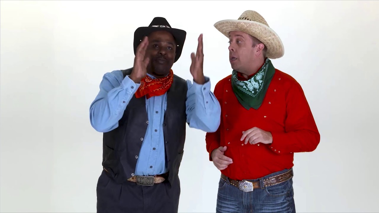classic asl horse joke with Wormy and Keith Wann
