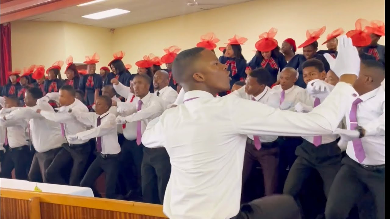 Vuma Vuma Mphefumlo Wam.