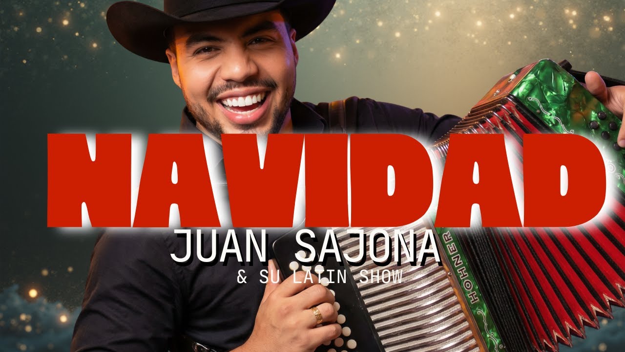 JUAN SAJONA & su lat&iacute;n show - NAVIDAD - Live