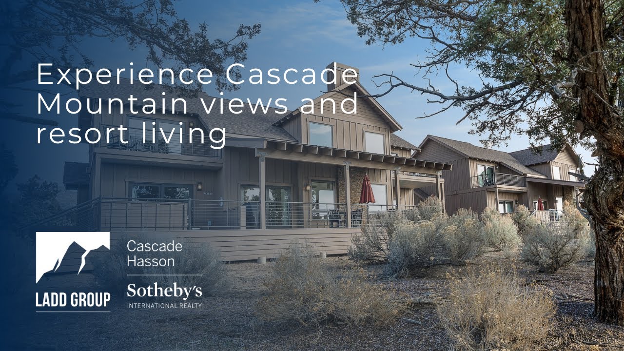 Mountain Sunsets & Resort Living | 16824 SW Brasada Ranch Rd, Powell Butte, OR