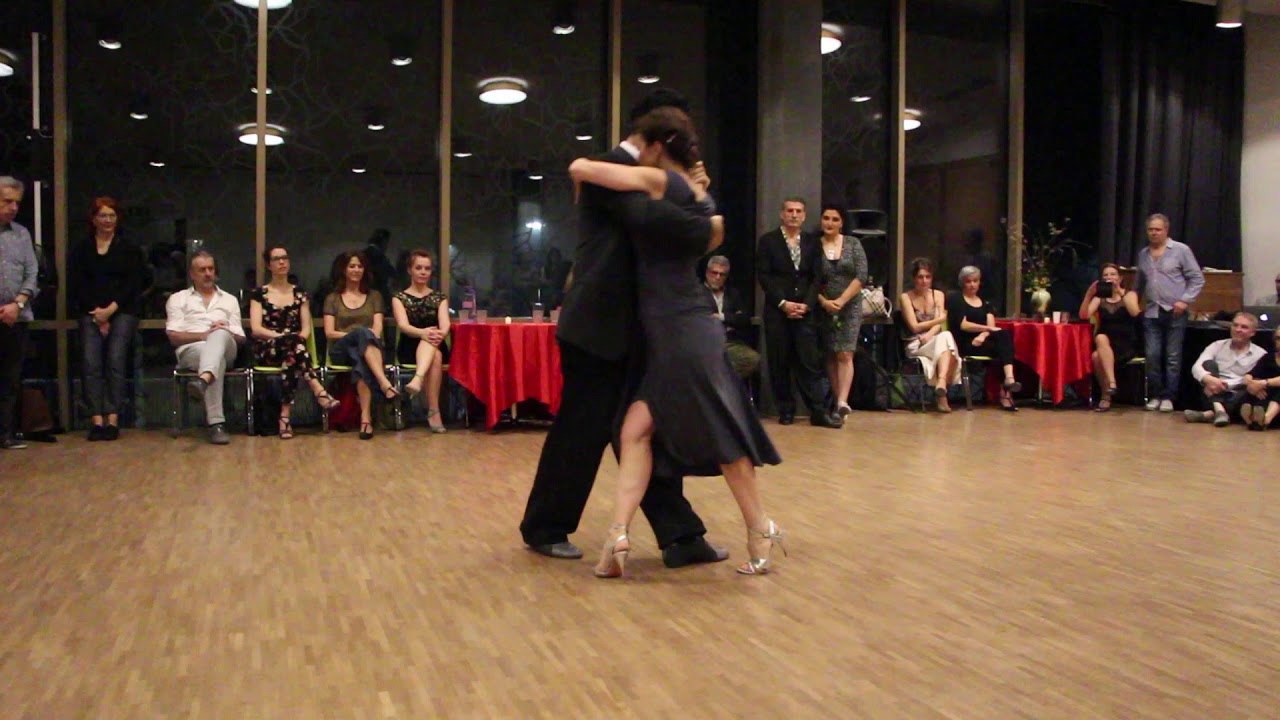 Marina & Murat, Nada mas (Juan D'Arienzo) , Bern Milonga el Abrazo 2020 2/4