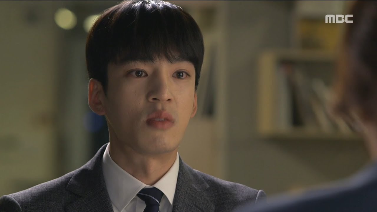 [Enemies from the past] 전생에 웬수들 94회 - Gu Won, Speak in anger 20180420
